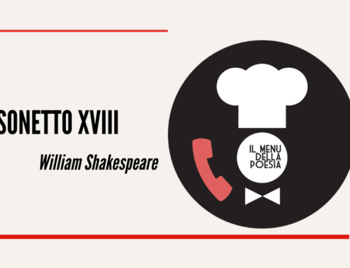 Sonetto XVIII di William Shakespeare