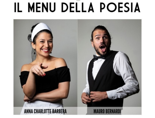 IL MENU DELLA POESIA all’ EvergreenFest di Torino 2022!