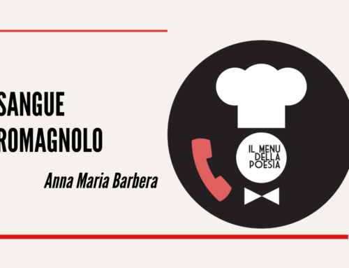 SANGUE ROMAGNOLO di Anna Maria Barbera