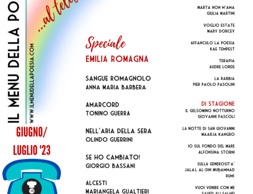 ESTATE AL TELEFONO: L’EMILIA, IL PRIDE
