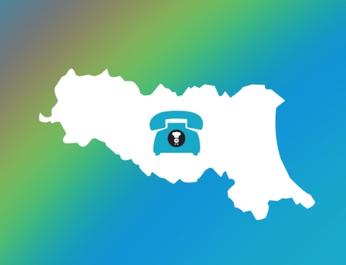 UNA POESIA AL TELEFONO PER L’EMILIA ROMAGNA