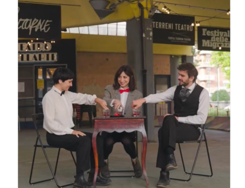 Video poesie “I GIRI DEL CASO”