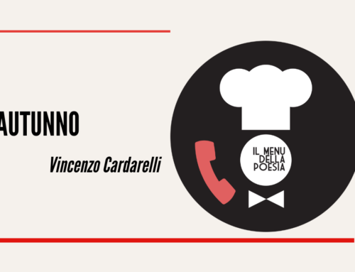 AUTUNNO di Vincenzo Cardarelli