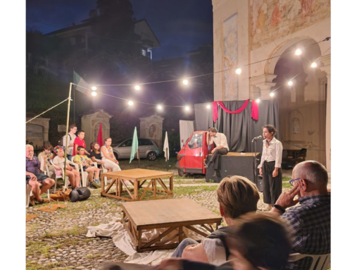 Il Menu della Poesia al TEATRO NEI PAESI