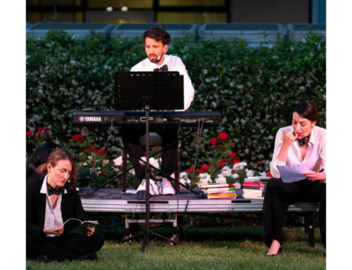 Nuove date del nostro recital “Scusa se ti scrivo ma non resisto”