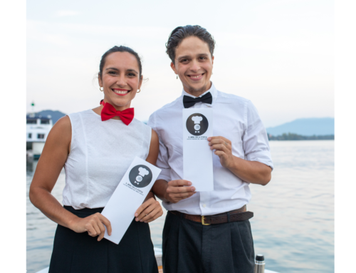Il Menu ad Arona per il Festival “Teatro sull’ acqua”