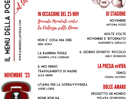 NOVEMBRE… al TELEFONO!