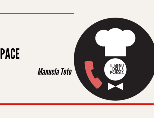 PACE di Manuela Toto