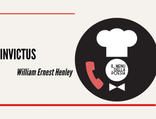 INVICTUS di William Ernest Henley