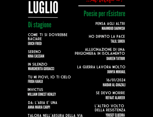 LUGLIO AL TELEFONO