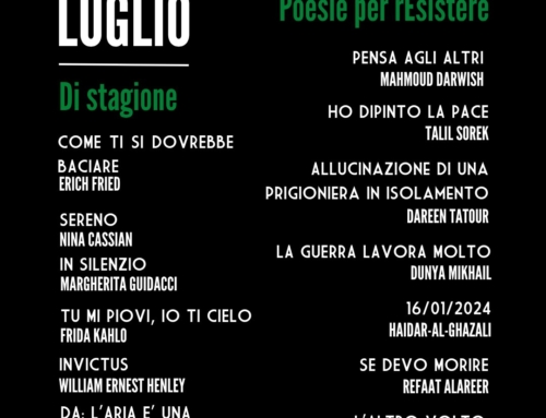 Luglio al Telefono