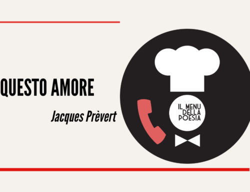 QUESTO AMORE di Jacques Prévert