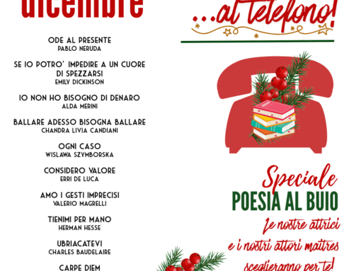 DICEMBRE AL TELEFONO