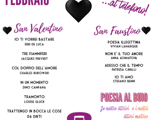 FEBBRAIO AL TELEFONO