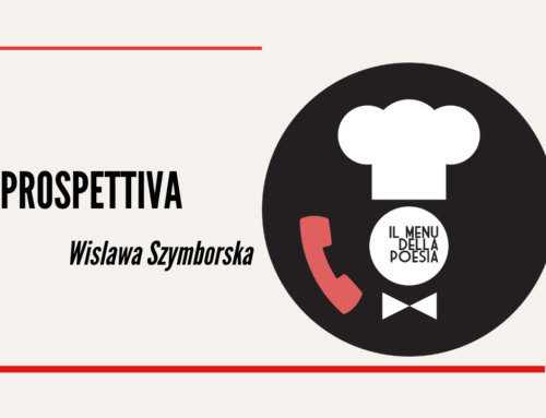 PROSPETTIVA di Wislawa Szymborska