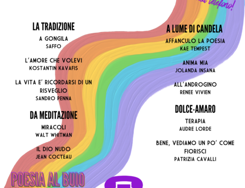 GIUGNO: UN PRIDE MONTH DA DEDICARE