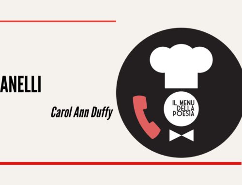 ANELLI di Carol Ann Duffy